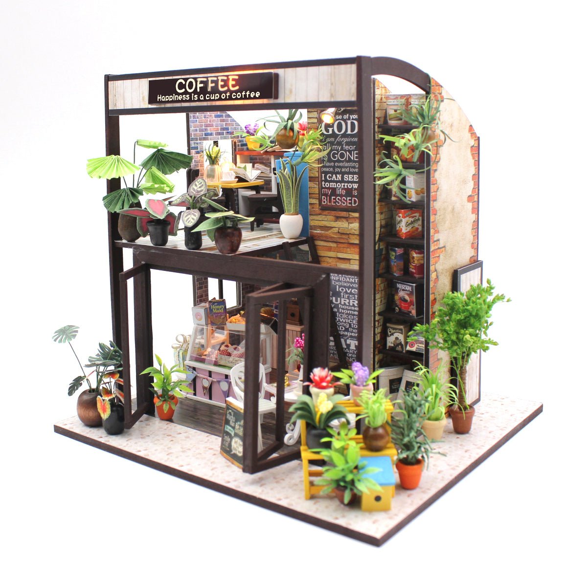 City coffee bar - Assemblr